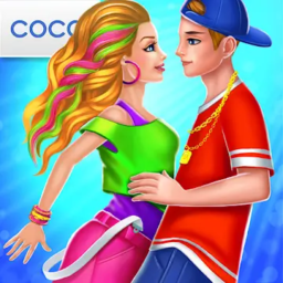 Juego de Escuela de Baile Hip Hop