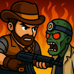 Zombie Defense: Sobrevivência Ociosa