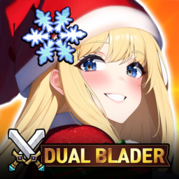 Dual Blader: RPG de Acción Inactivo