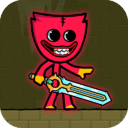 Red Stickman: Stick Adventure