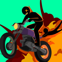 Stickman Carrera Destrucción 2