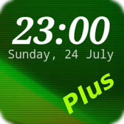 DIGI Reloj Widget Plus
