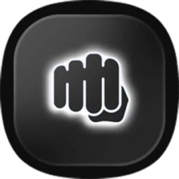 Neon Glass – Paquete de Iconos