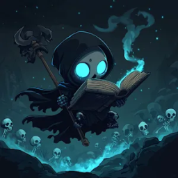 Reaper Adventure: Guardián del Alma