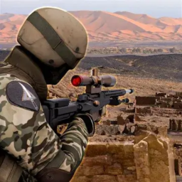 Sniper Attack 3D: Guerra de Disparos