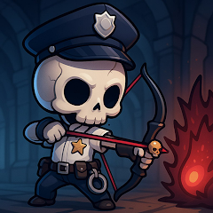 Cell Hero (Héroe Calavera)
