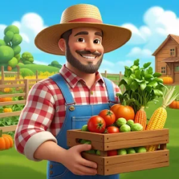 Simulador de Supermercado Agrícola