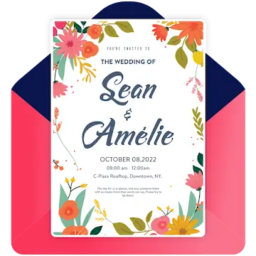 Creador de Invitaciones