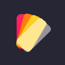 Layers – Paquete de Iconos de Vidrio