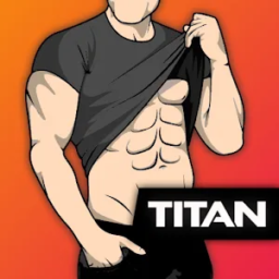 Titan – Treino em Casa e Fitness