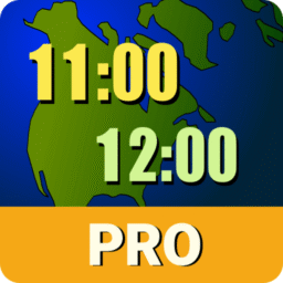 Widget de Reloj Mundial 2023 Pro