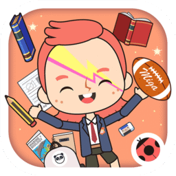 Miga Town: Mi Escuela