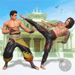 Jogo de Luta Karate Kung Fu