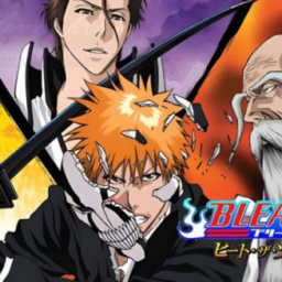 Bleach Heat the Soul 7