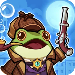 DetecToad: RPG Detective Inactivo