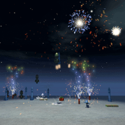 Festa de Fogos