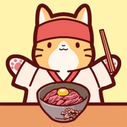 Cat Garden – Festa da Comida Tycoon