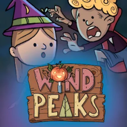 Wind Peaks – Atualização de Halloween