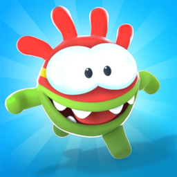 Om Nom: Corre