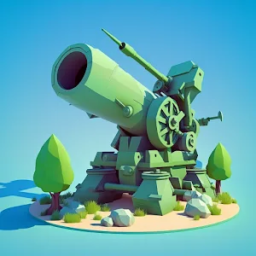 Artillery Man!