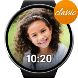 PhotoWear Carátula de Reloj Clásico