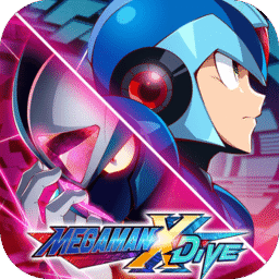 MEGA MAN X DiVE