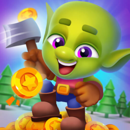 Goblins Wood: Juego Idle de Magnate