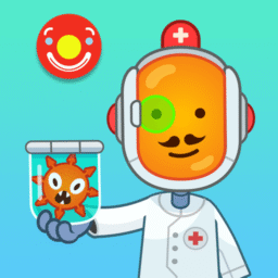 Pepi Hospital 2: Clínica de Gripe