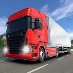 Truck Simulator: Os Alpes