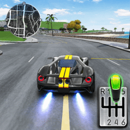 Drive for Speed: Simulador