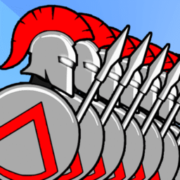Stickman Age: Batalla de Guerra Stick War