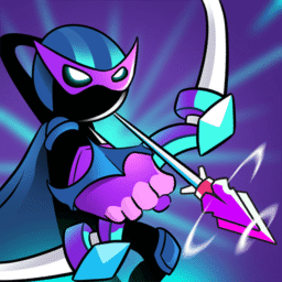 Stickman Fight Supervivencia de Arquero