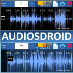 Audiosdroid Estudio de Audio