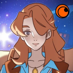 Crunchyroll A Estrela Chamada EOS
