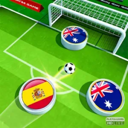 Finger Soccer Flick Futebol