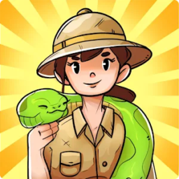 Idle Tap Zoo: Toca, Construye y Mejora
