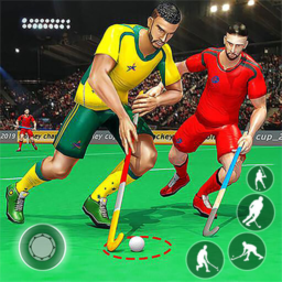 Juego de Hockey sobre Campo