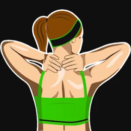 Ejercicios de cuello – Alivio del dolor