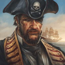 The Pirate: Caza en el Caribe