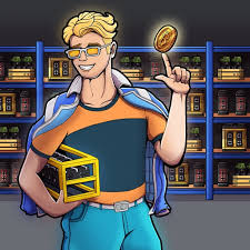 Bitcoin Miner Bro – Tycoon