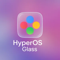 Iconos HyperOS