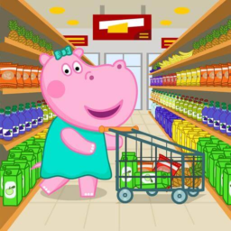 Supermarket: Juegos de Compras