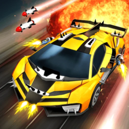 Chaos Road: Carreras de Autos de Combate