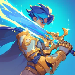 Anima Saga – RPG Clicker