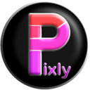 Pixly Fluo 3D – Icon Pack