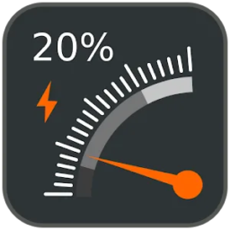 Widget de Bateria Gauge
