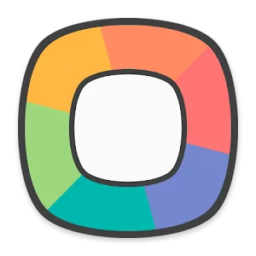 Flat Squircle – Paquete de Iconos