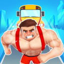 Idle Gym Life: Street Fighter