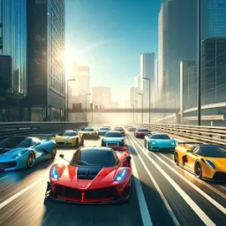 Carreras de Autos Multijugador – Legend