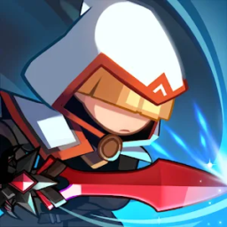 Self-Service Knight: RPG inactivo